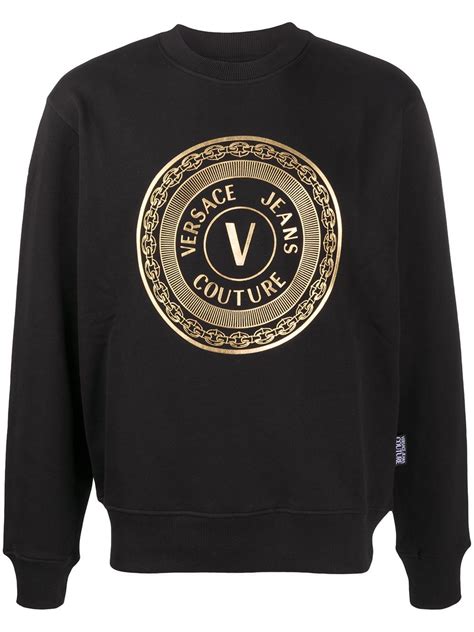 versace jumper womens|farfetch versace jumpers.